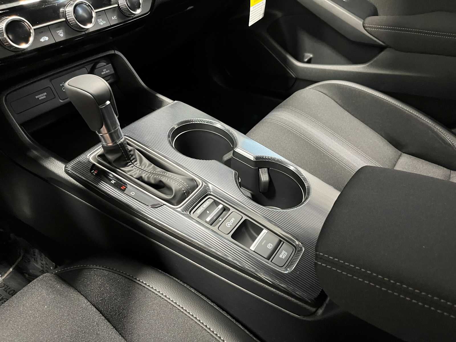 2026 Honda Civic Sedan 2WD SPORT