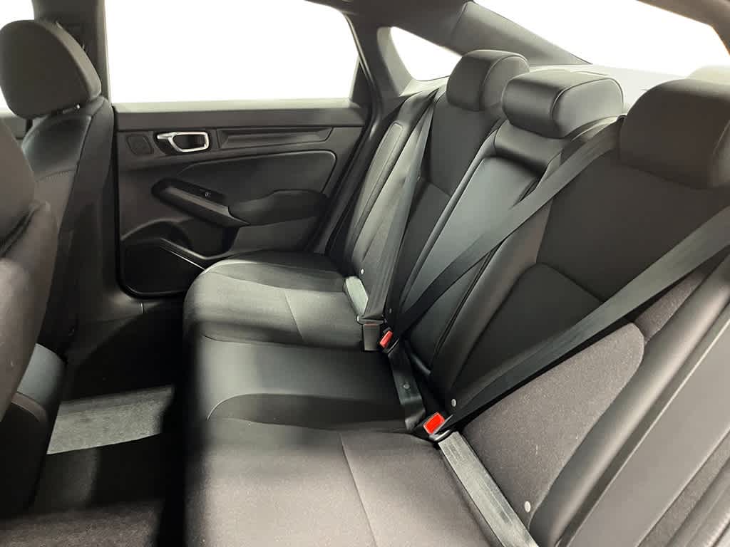 2026 Honda Civic Sedan 2WD SPORT