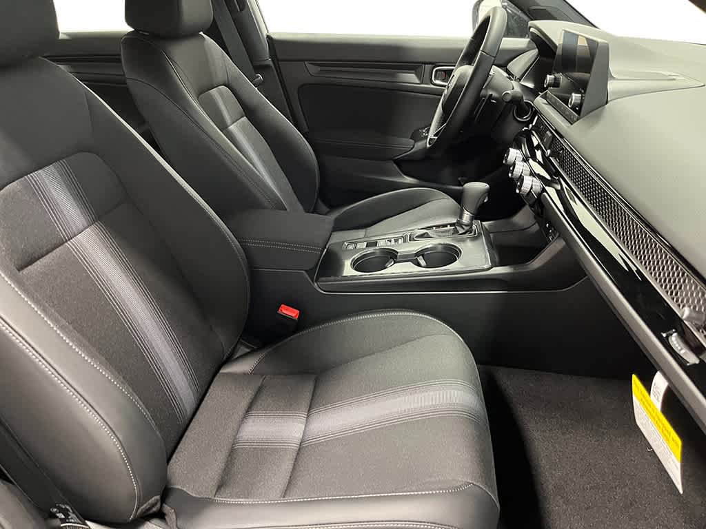 2026 Honda Civic Sedan 2WD SPORT