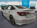 2026 Honda Civic Sedan 2WD SPORT