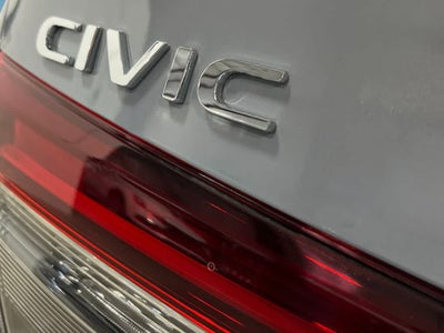 2026 Honda Civic Sedan 2WD SPORT