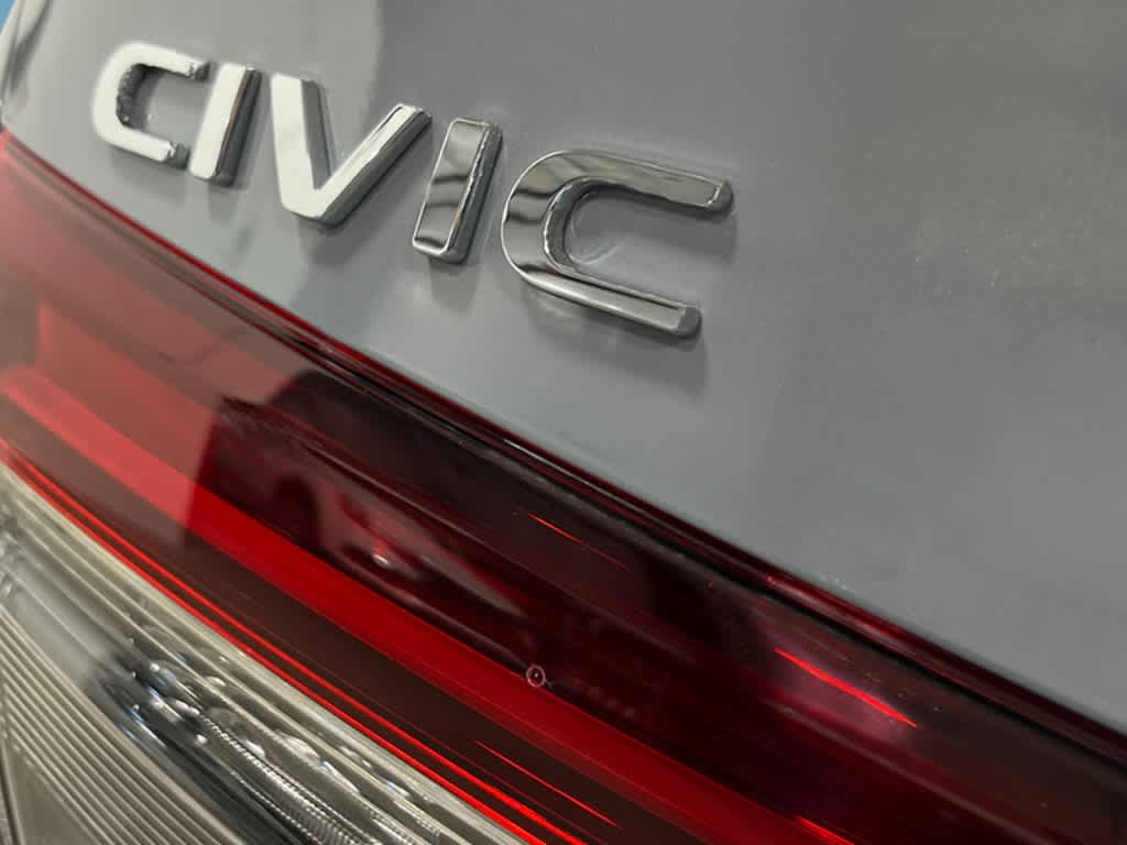 2026 Honda Civic Sedan 2WD SPORT
