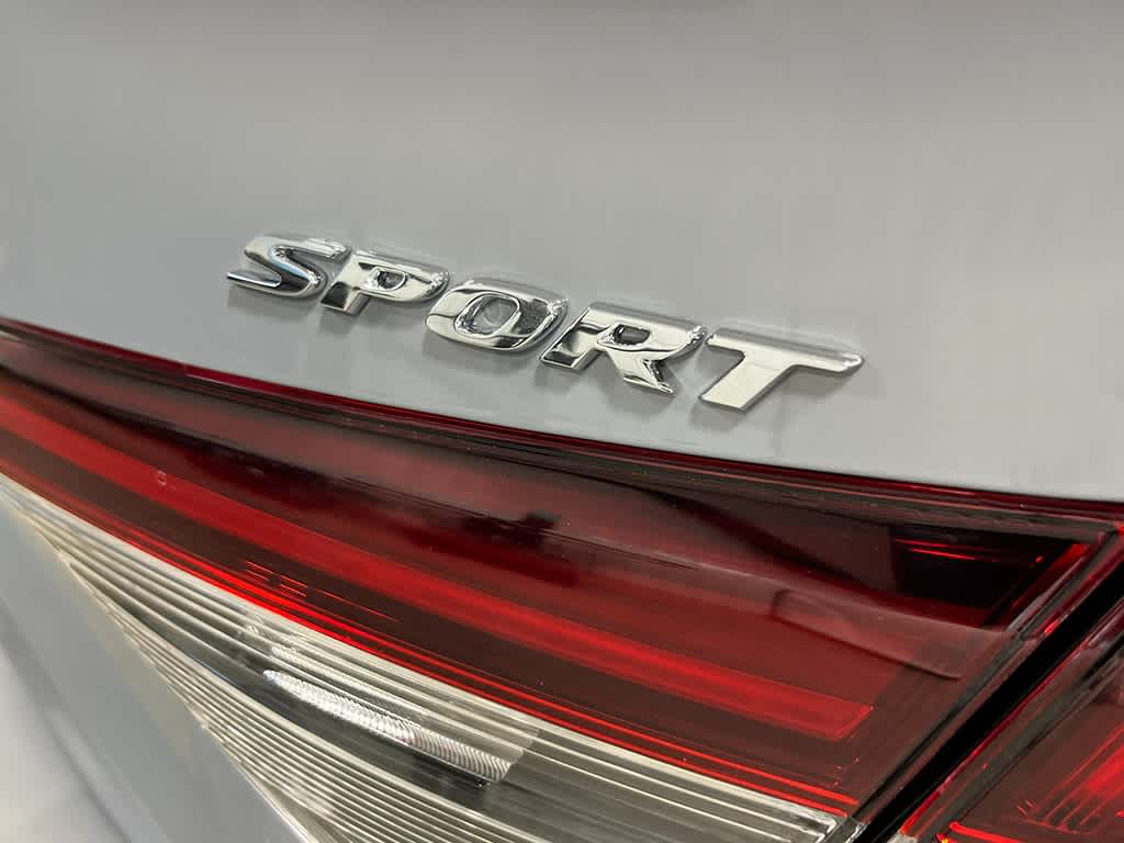 2026 Honda Civic Sedan 2WD SPORT