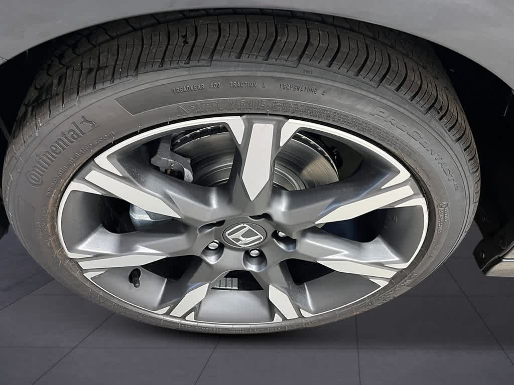 2026 Honda Civic Sedan 2WD Sport Touring Hybrid
