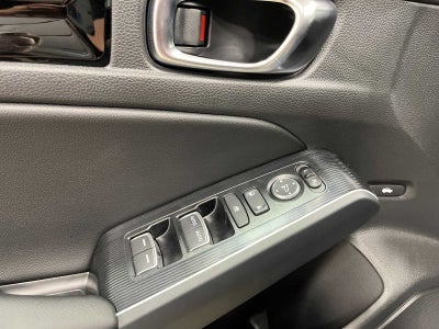 2026 Honda Civic Sedan 2WD Sport Touring Hybrid