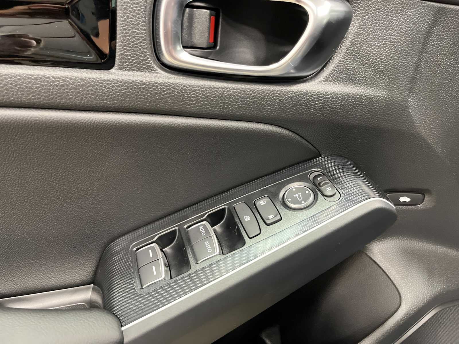 2026 Honda Civic Sedan 2WD Sport Touring Hybrid