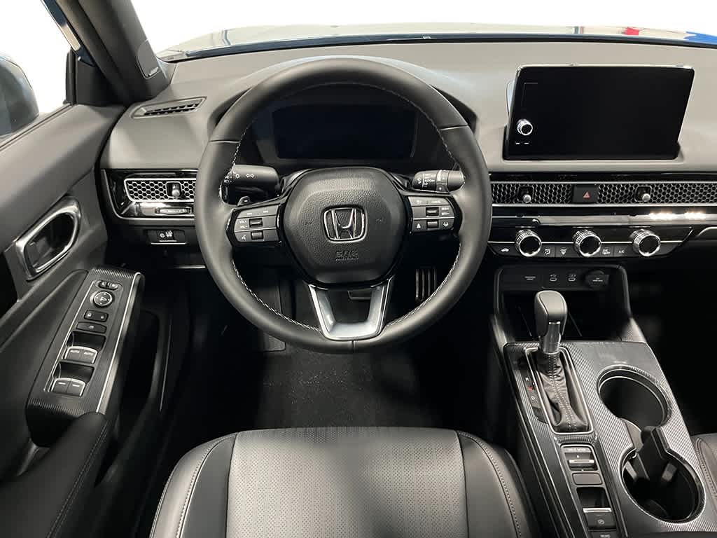2026 Honda Civic Sedan 2WD Sport Touring Hybrid