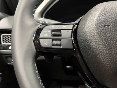 2026 Honda Civic Sedan 2WD Sport Touring Hybrid
