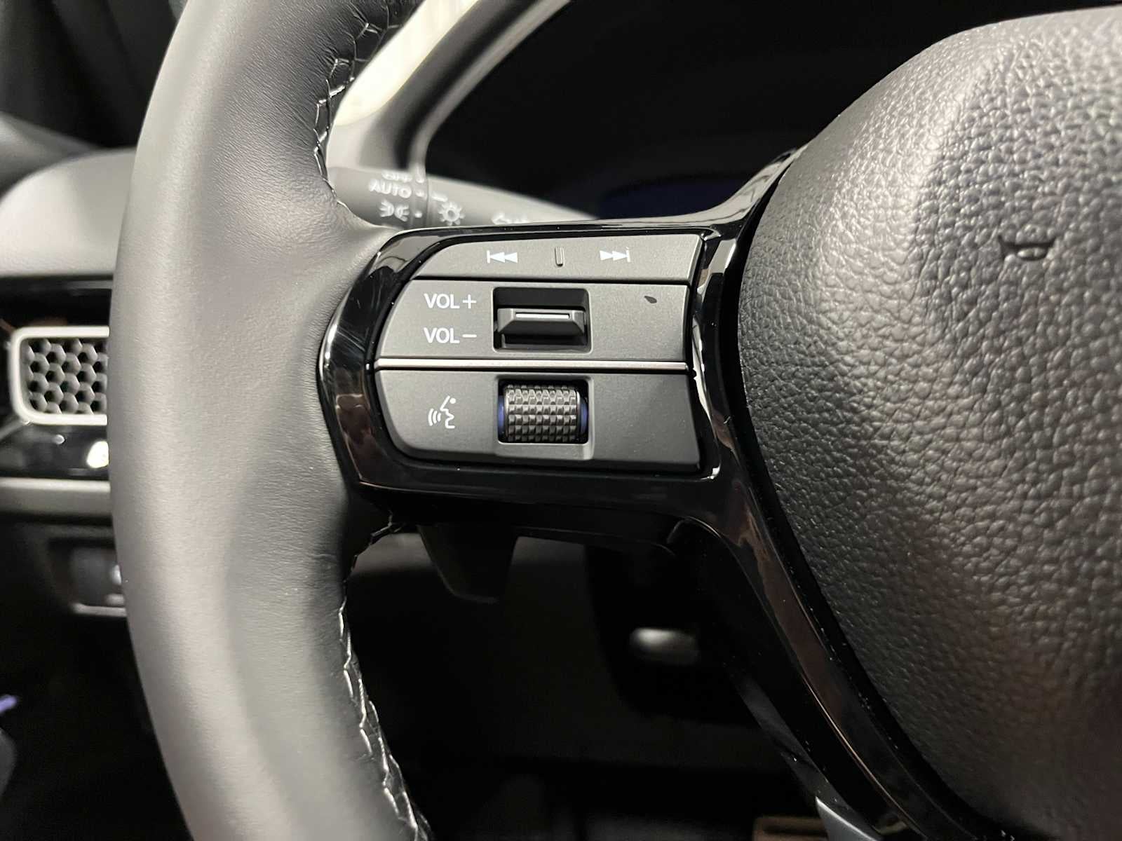 2026 Honda Civic Sedan 2WD Sport Touring Hybrid