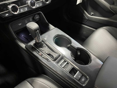 2026 Honda Civic Sedan 2WD Sport Touring Hybrid
