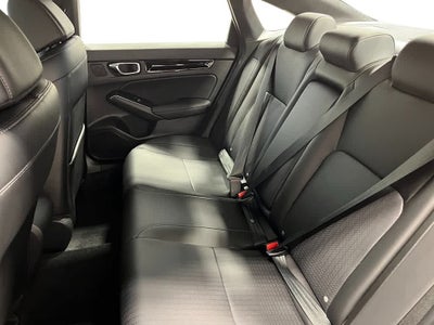 2026 Honda Civic Sedan 2WD Sport Touring Hybrid