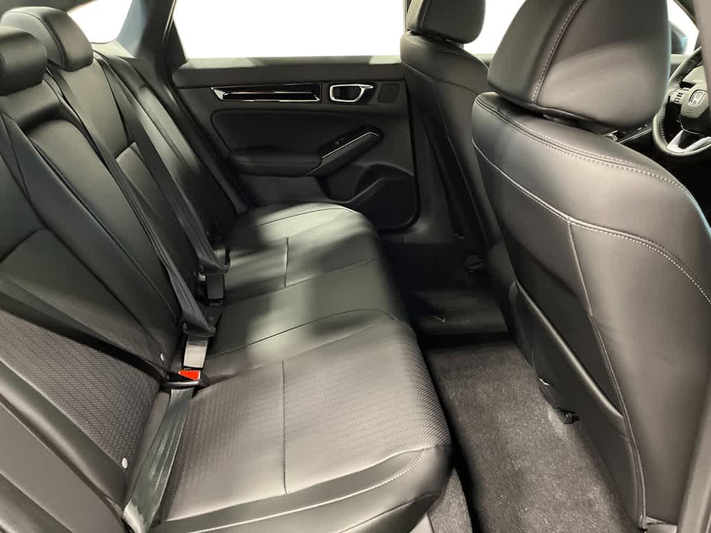 2026 Honda Civic Sedan 2WD Sport Touring Hybrid