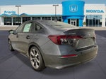 2026 Honda Civic Sedan 2WD Sport Touring Hybrid