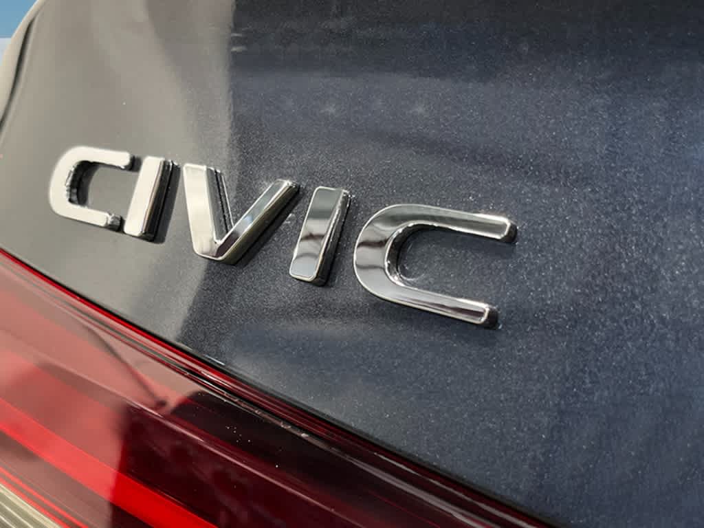 2026 Honda Civic Sedan 2WD Sport Touring Hybrid