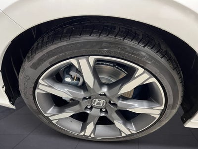 2026 Honda Civic Sedan 2WD Sport Touring Hybrid
