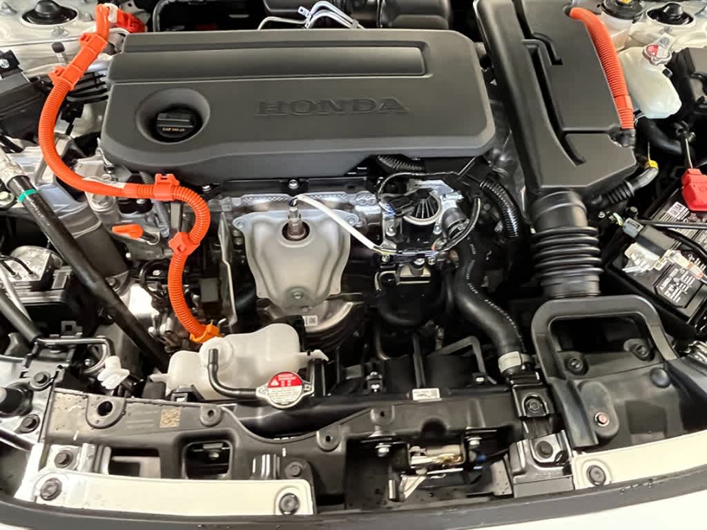 2026 Honda Civic Sedan 2WD Sport Touring Hybrid