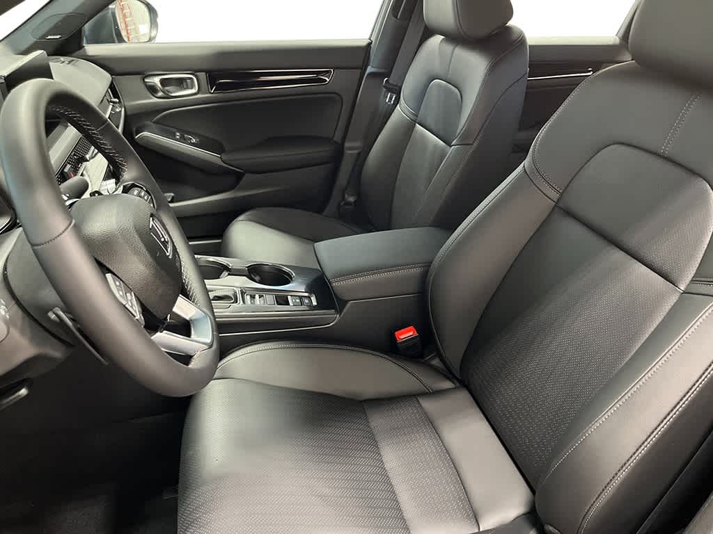 2026 Honda Civic Sedan 2WD Sport Touring Hybrid