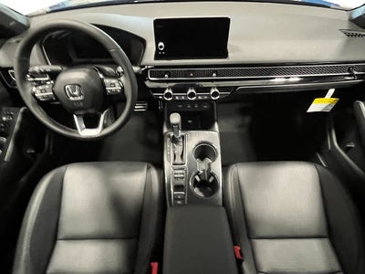 2026 Honda Civic Sedan 2WD Sport Touring Hybrid