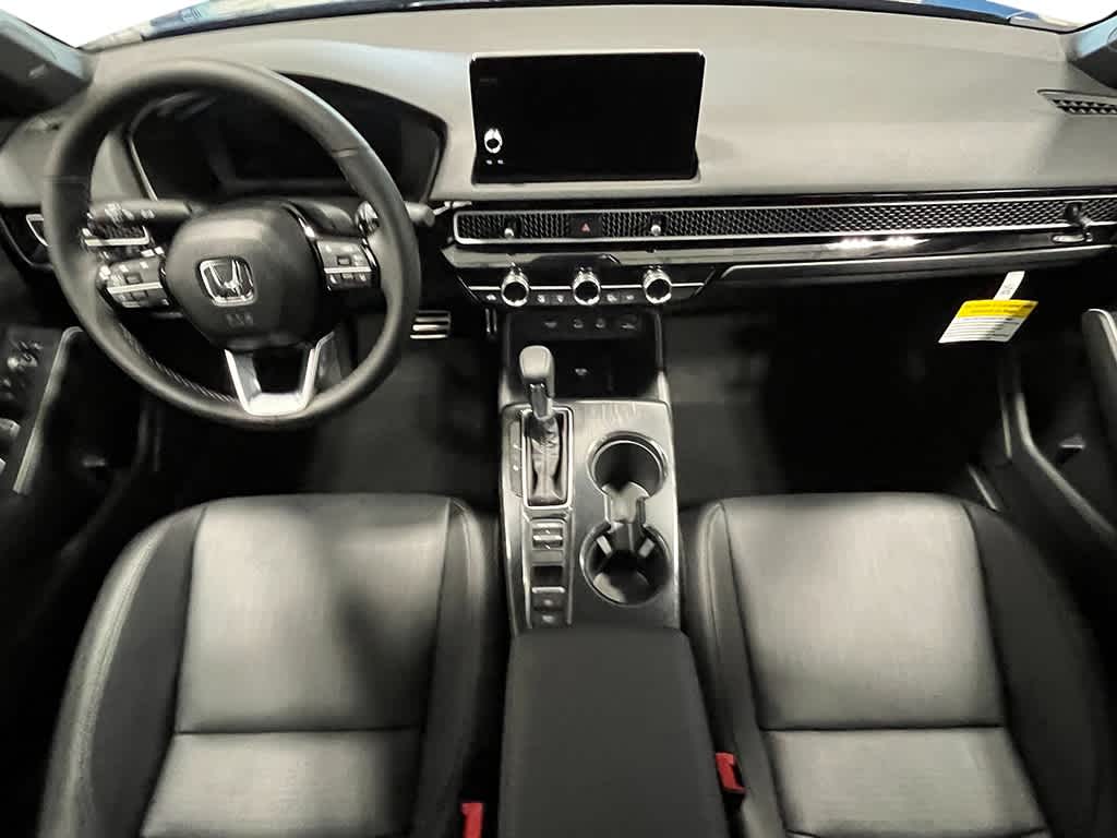 2026 Honda Civic Sedan 2WD Sport Touring Hybrid