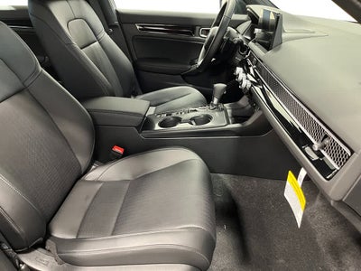 2026 Honda Civic Sedan 2WD Sport Touring Hybrid