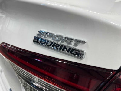 2026 Honda Civic Sedan 2WD Sport Touring Hybrid