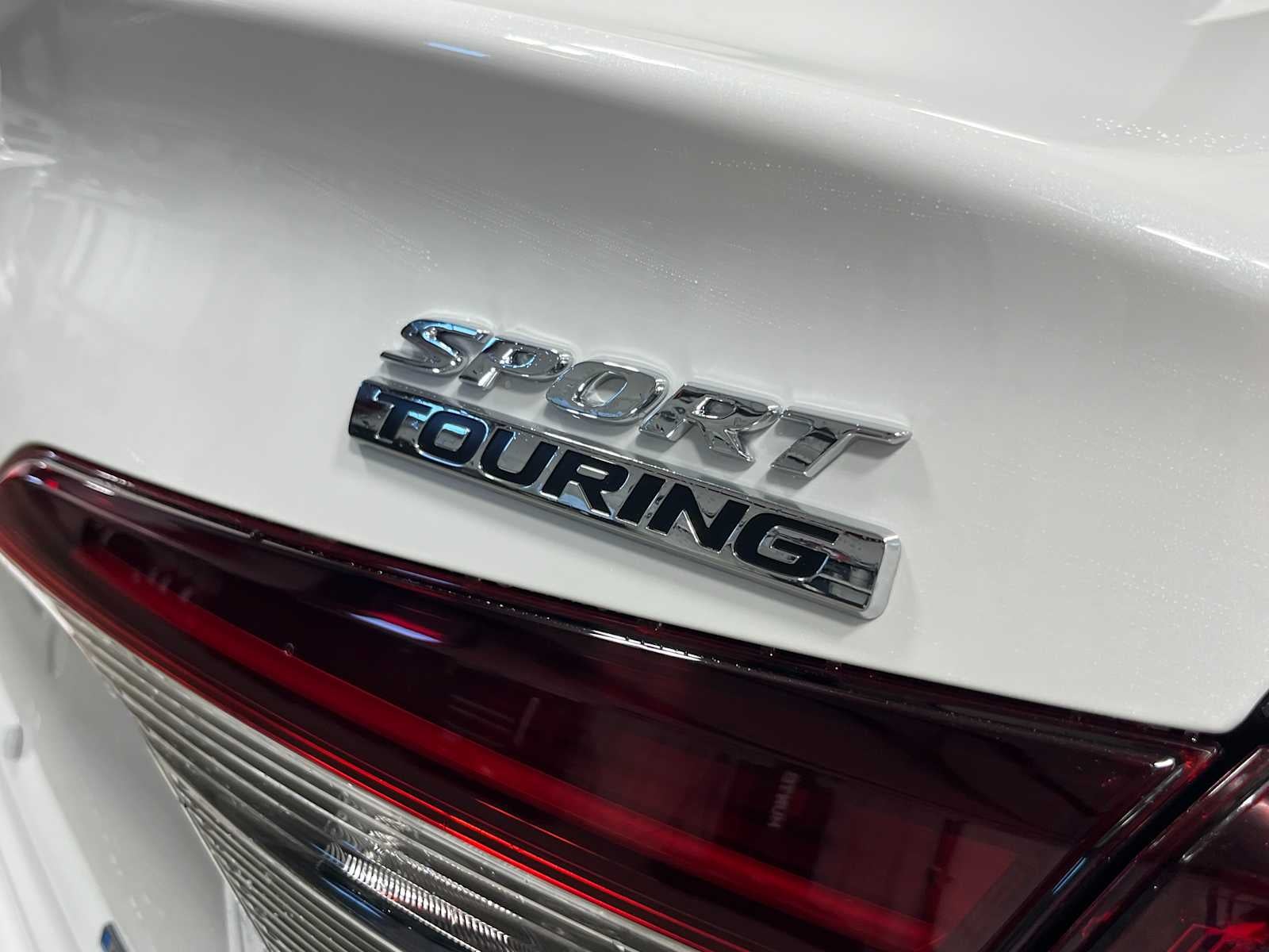 2026 Honda Civic Sedan 2WD Sport Touring Hybrid