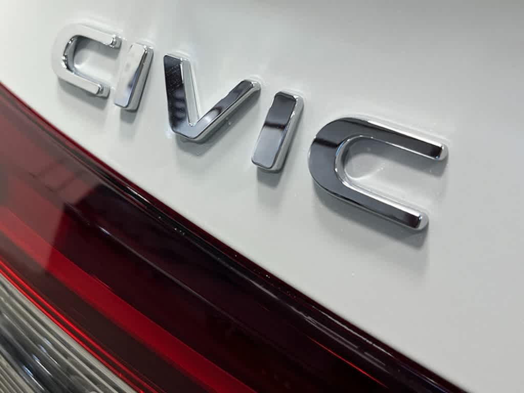 2026 Honda Civic Sedan 2WD Sport Touring Hybrid