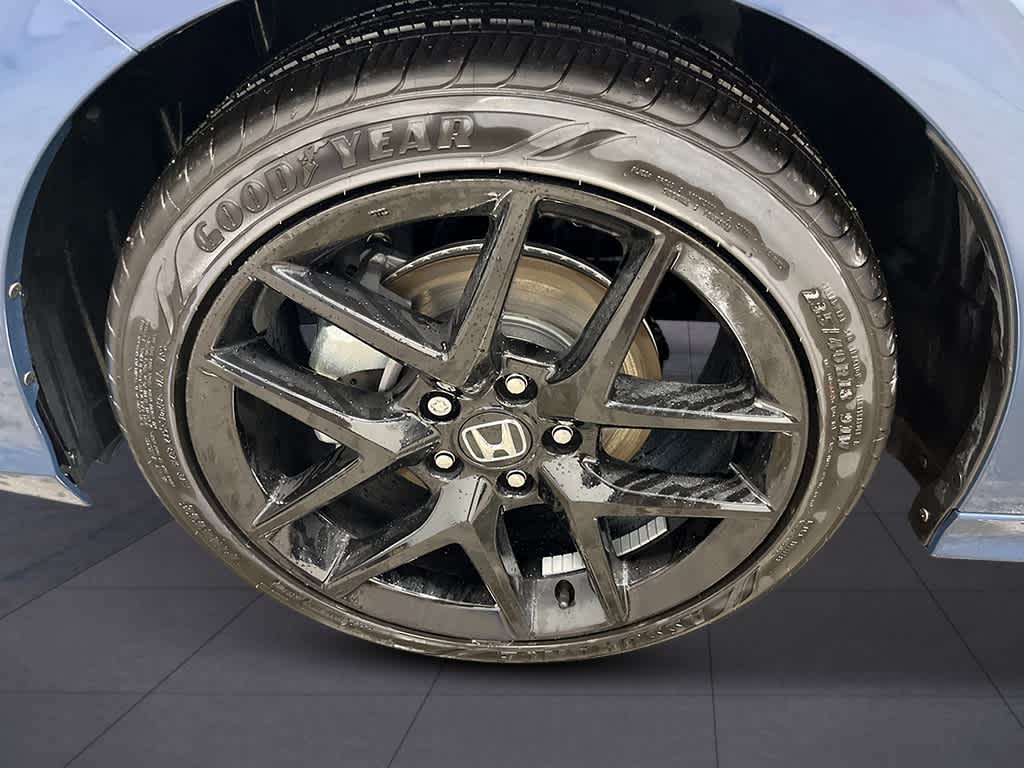 2026 Honda Civic Sedan 2WD Sport Hybrid