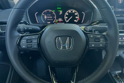 2026 Honda Civic Sedan 2WD Sport Hybrid