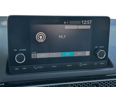 2026 Honda Civic Sedan 2WD Sport Hybrid