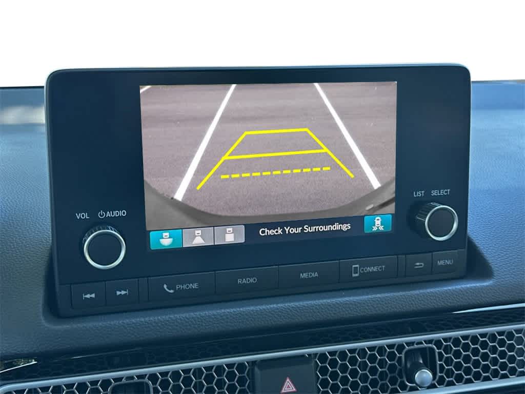 2026 Honda Civic Sedan 2WD Sport Hybrid