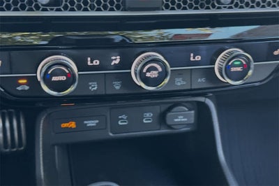 2026 Honda Civic Sedan 2WD Sport Hybrid