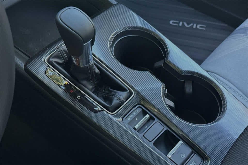 2026 Honda Civic Sedan 2WD Sport Hybrid