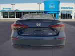 2026 Honda Civic Sedan 2WD Sport Hybrid