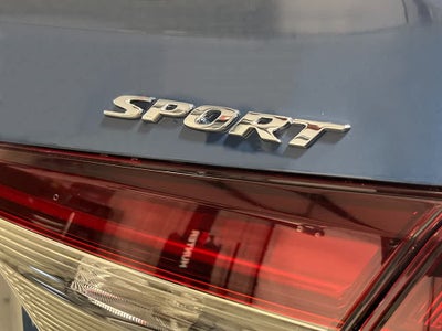 2026 Honda Civic Sedan 2WD Sport Hybrid