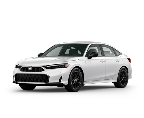 2027 Honda Civic Sedan Sport Hybrid