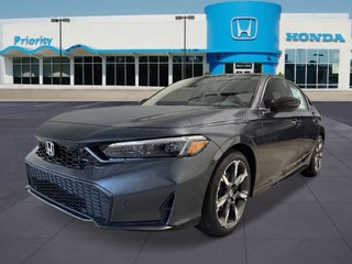 2026 Honda Civic Sedan 2WD Sport Touring Hybrid