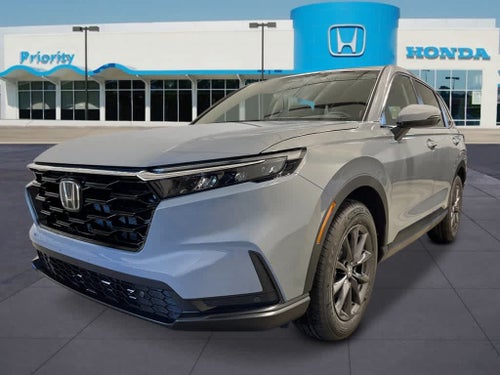 2026 Honda CR-V AWD EX-L