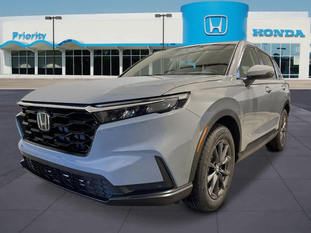 2026 Honda CR-V AWD EX-L