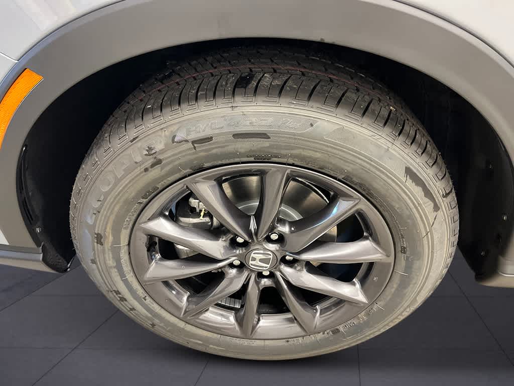 2026 Honda CR-V AWD EX-L