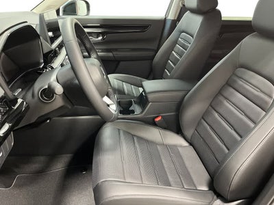 2026 Honda CR-V AWD EX-L