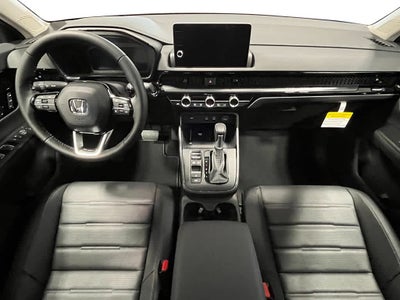 2026 Honda CR-V AWD EX-L