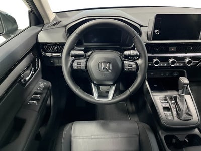 2026 Honda CR-V AWD EX-L