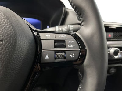 2026 Honda CR-V AWD EX-L