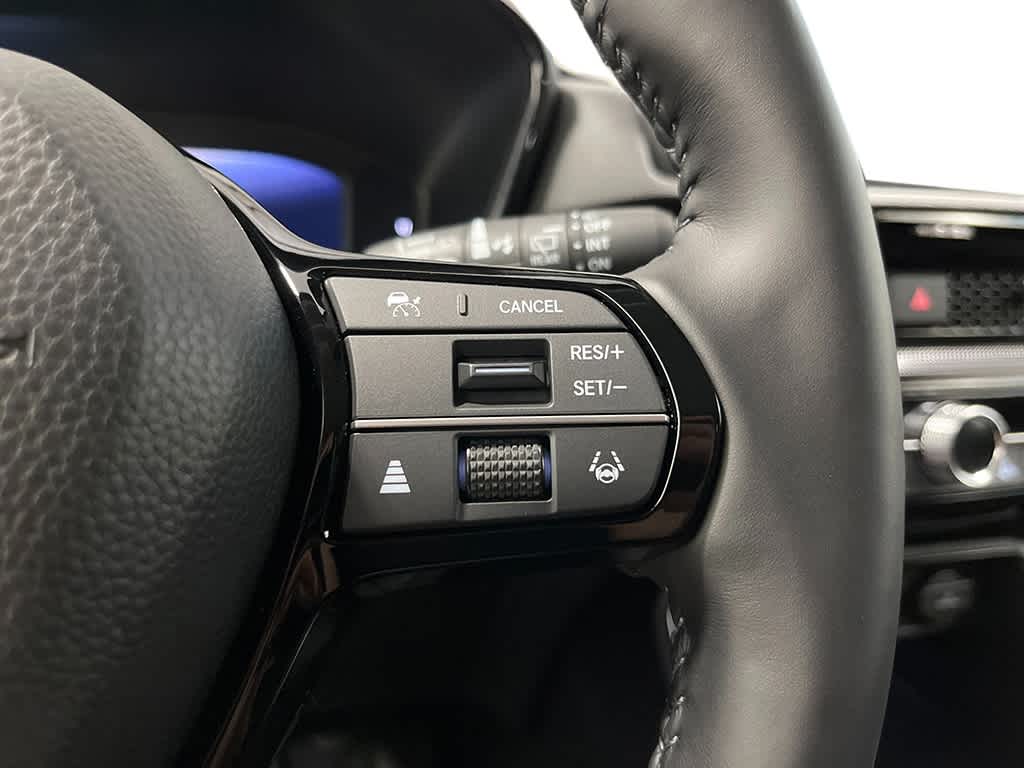 2026 Honda CR-V AWD EX-L