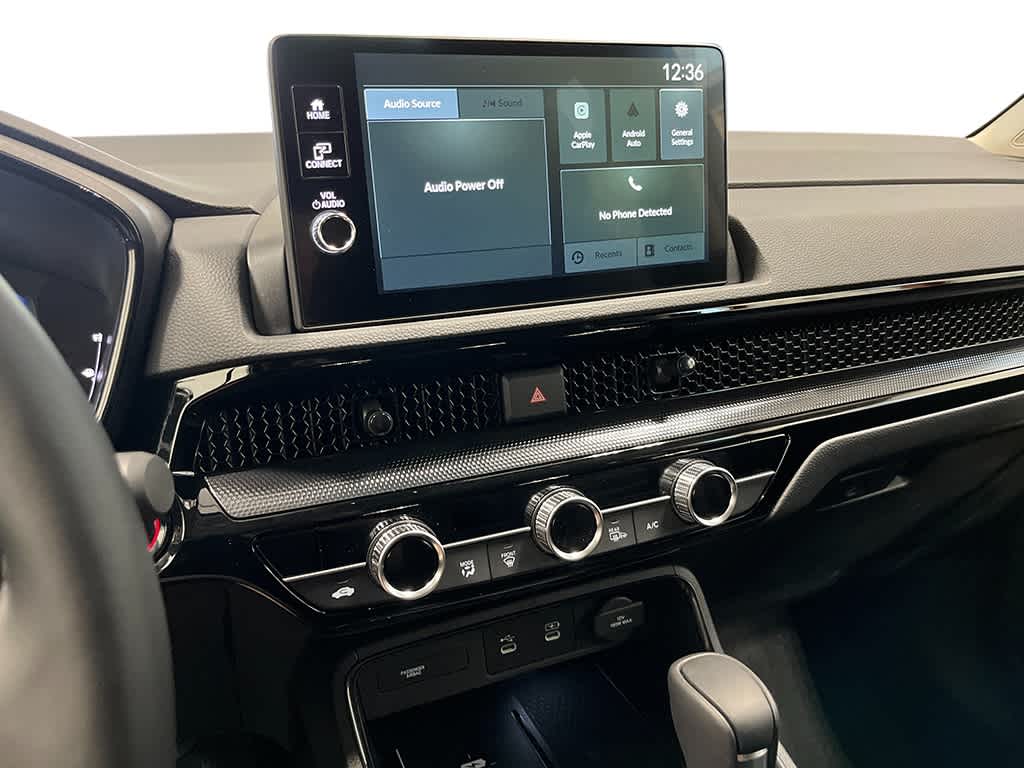 2026 Honda CR-V AWD EX-L