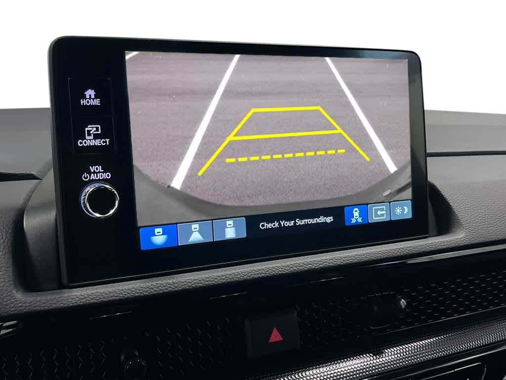 2026 Honda CR-V AWD EX-L