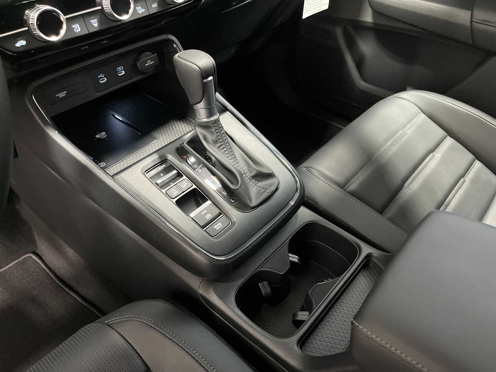 2026 Honda CR-V AWD EX-L