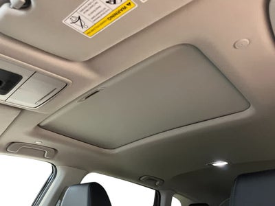 2026 Honda CR-V AWD EX-L