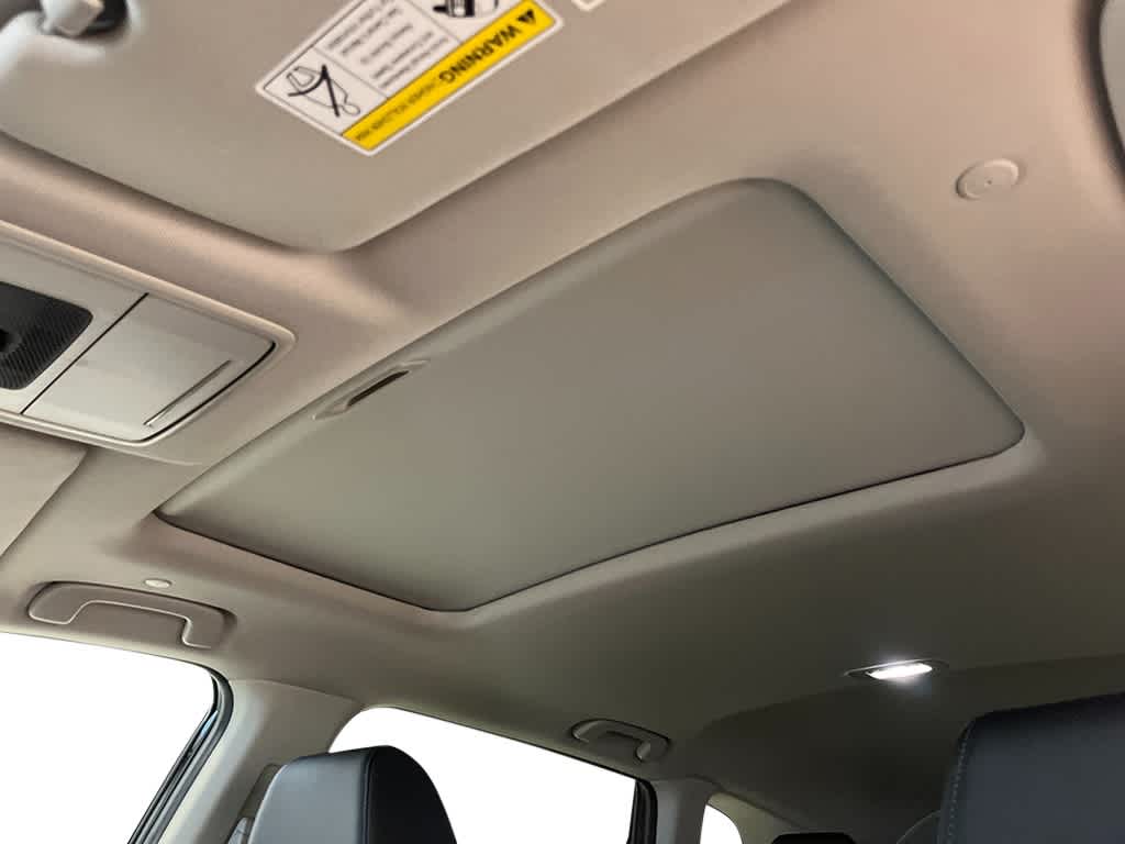 2026 Honda CR-V AWD EX-L